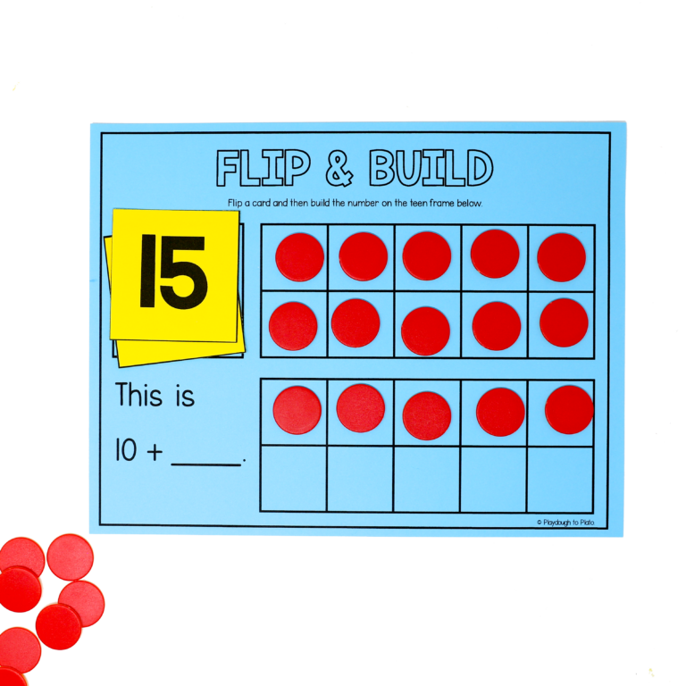 Flip & Build Teens