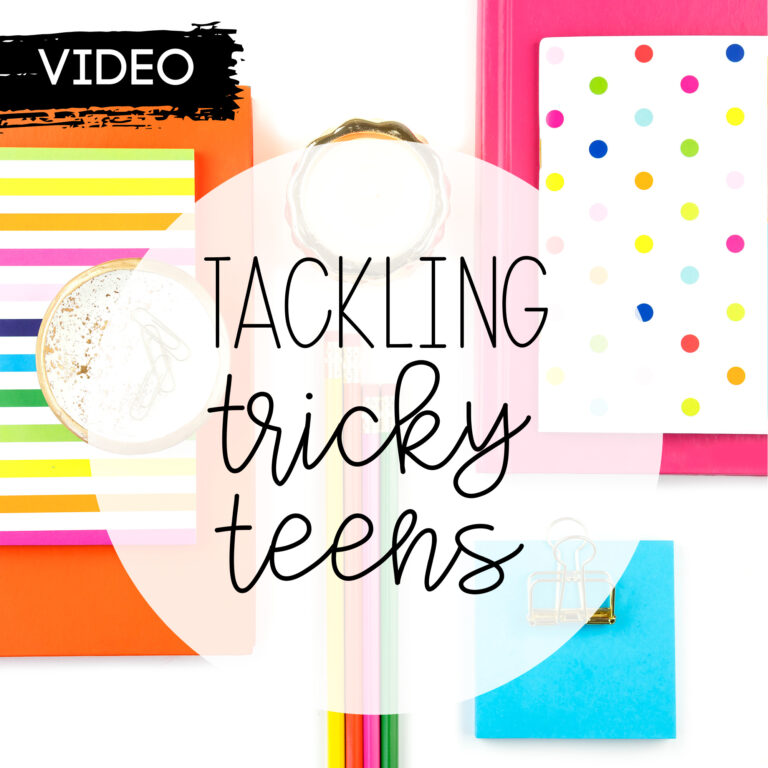 Simple Ways to Work on Teen Numbers