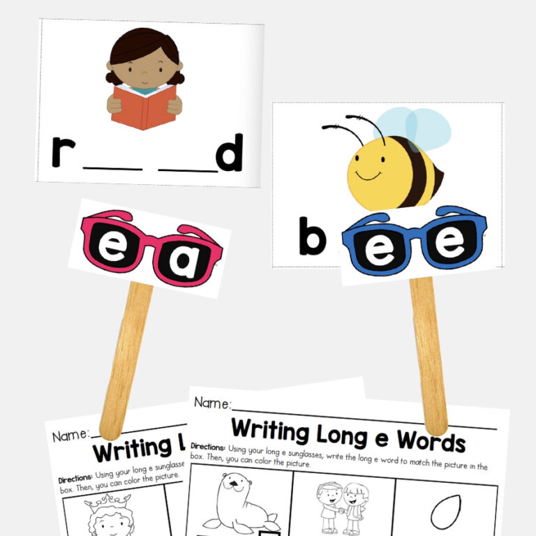 Summer Long E Cards