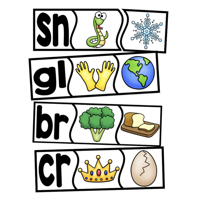 Blend Puzzles