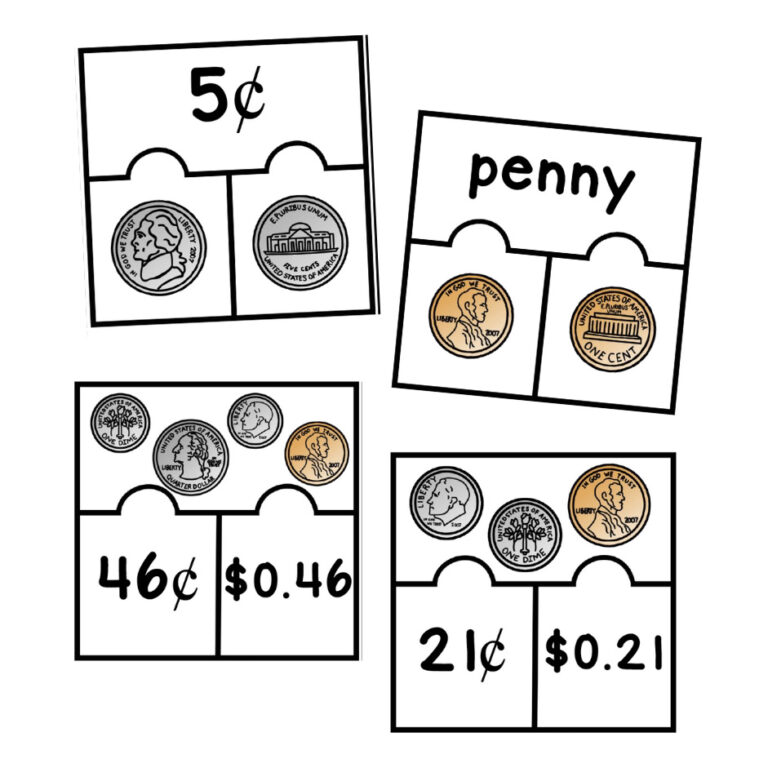 Coin Counting Puzzles