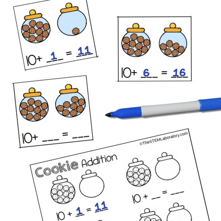 Cookie Jar Adding 10 Cards