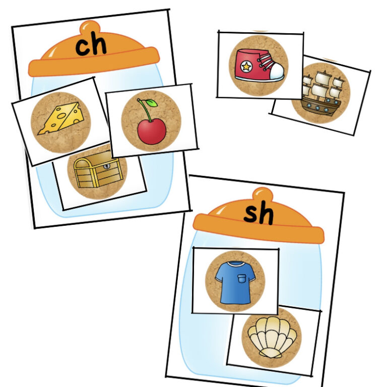 Cookie Jar Beginning Digraph Sort