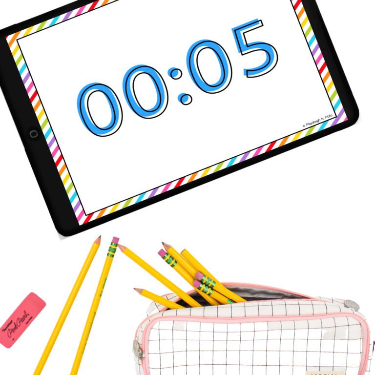 Digital Timers