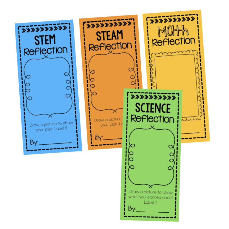 STEM Pamphlets