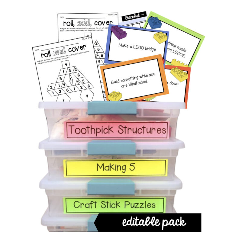 The Ultimate Guide to STEM Boxes