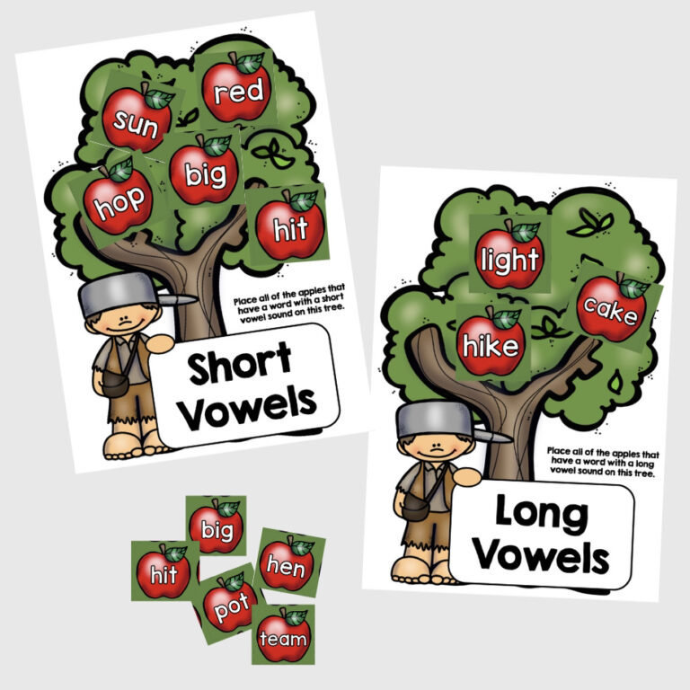 Apple Vowel Sort