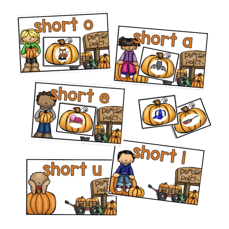 CVC Pumpkin Patch Activity