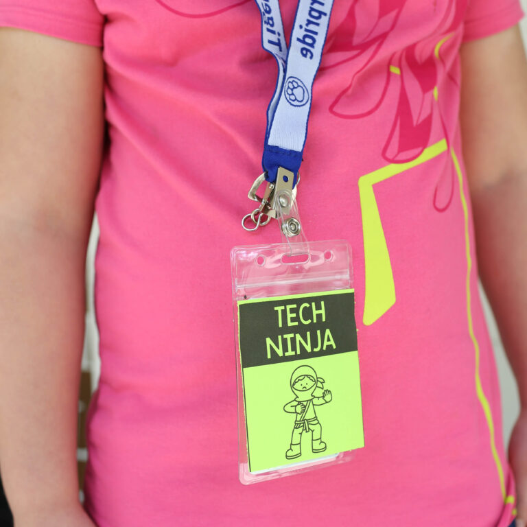 Technology Helper Badges