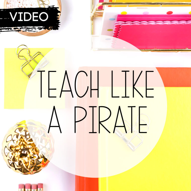 Teach Like a Pirate