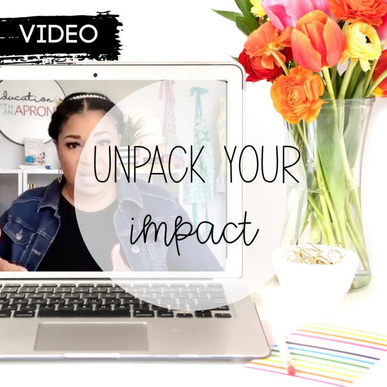 Unpack Your Impact
