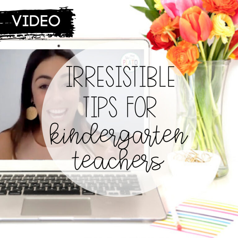 Irresistible Tips for Kindergarten Teachers