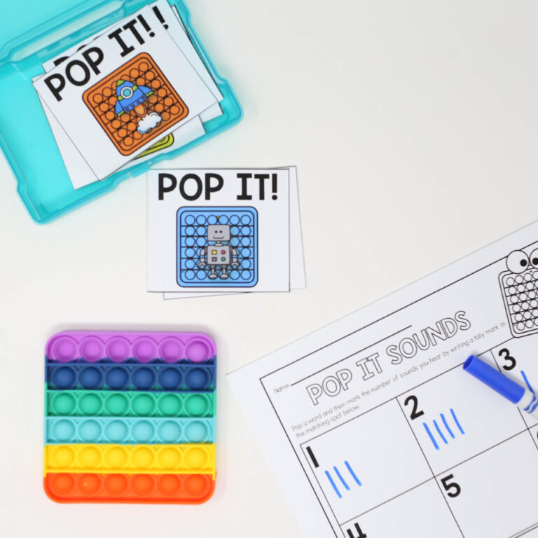 Pop It Sounds