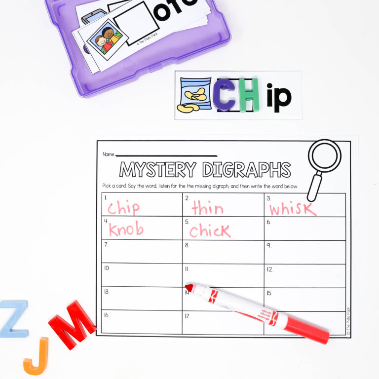 Mystery Digraphs