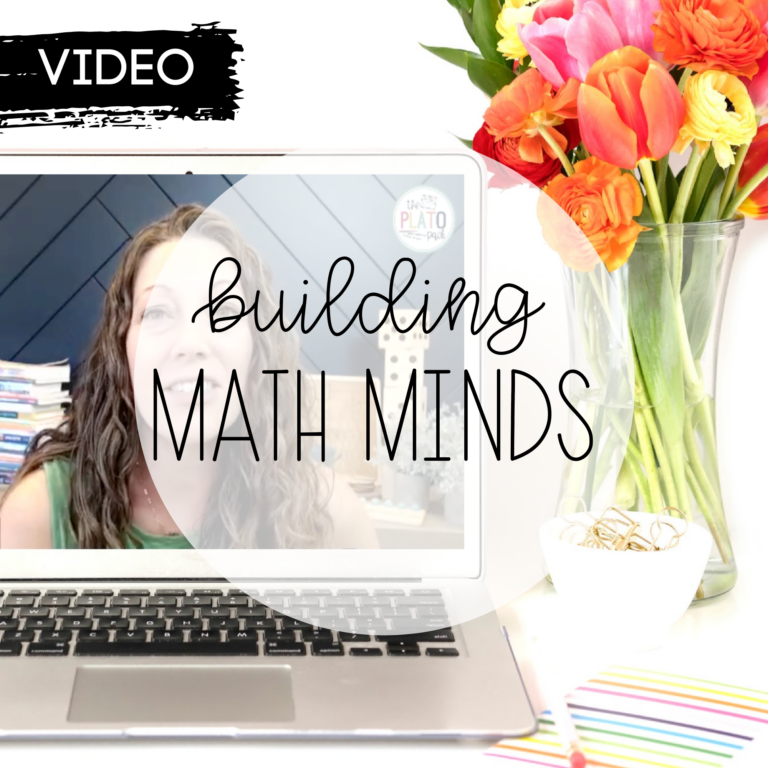 Building Math Minds
