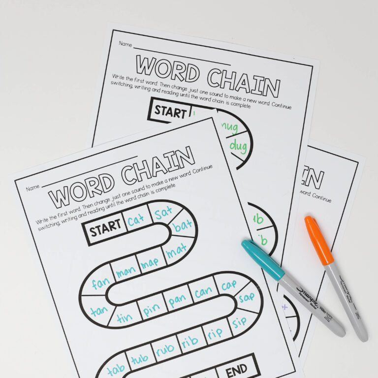 Word Chains