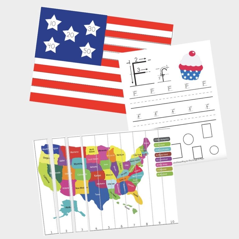 Festive American Activities