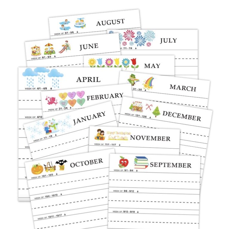 Name Writing Workbook