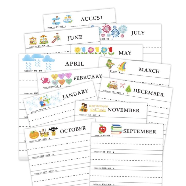 Name Writing Workbook Practice
