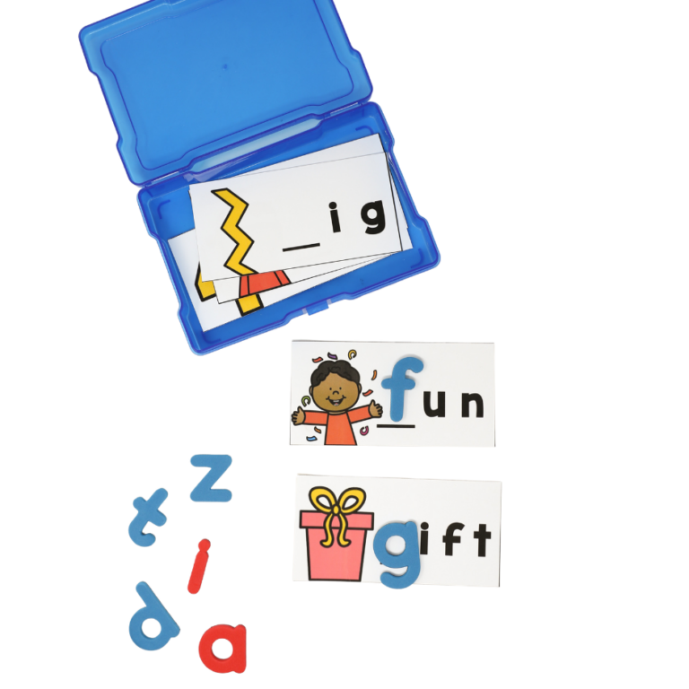 100 Beginning Sound Task Cards