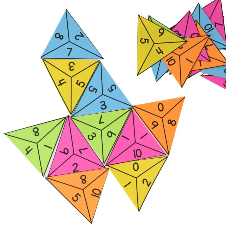 Making Ten Puzzles