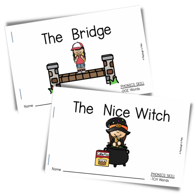 Trigraph Decodable Readers