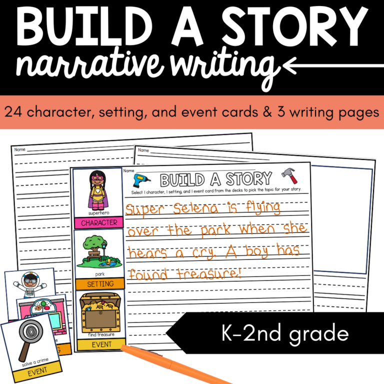Build a Story