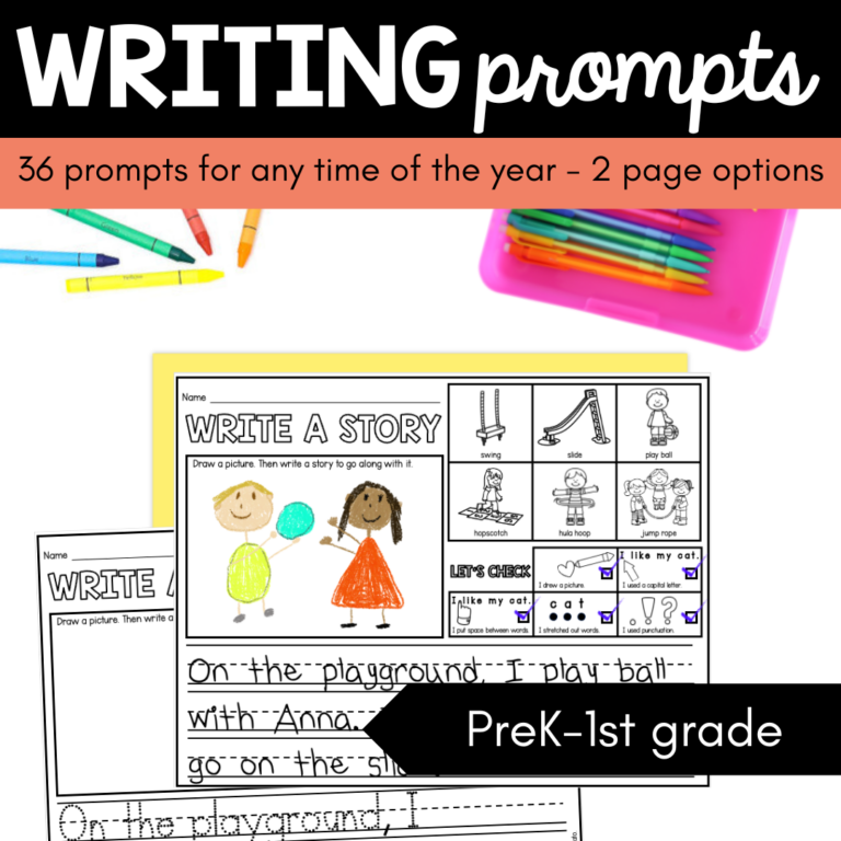 Writing Prompts