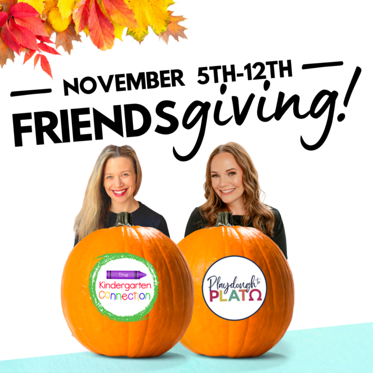 Friendsgiving Bundle 2023