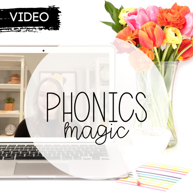 Phonics Magic