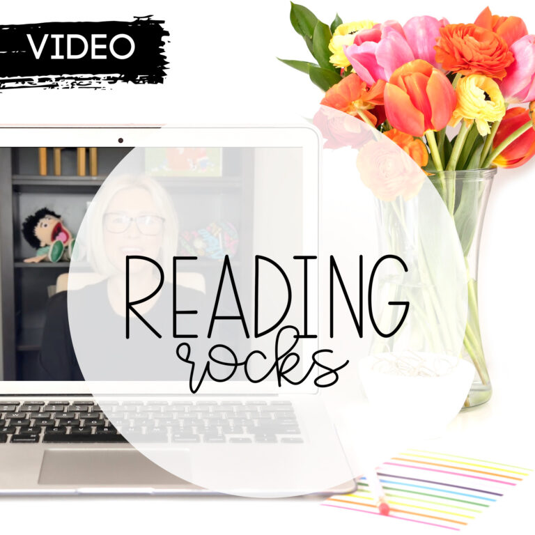 Reading Rocks
