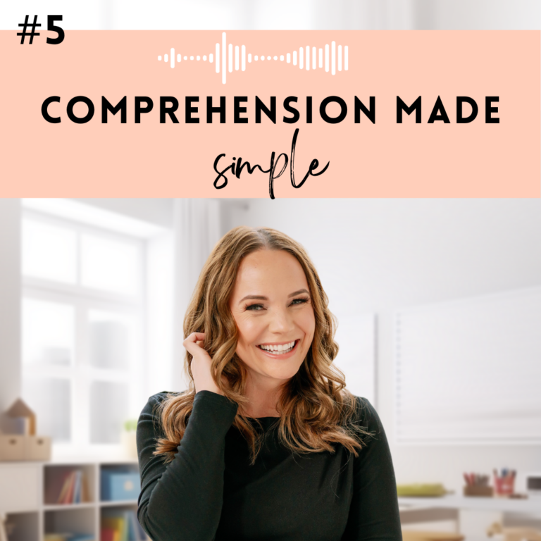 #5: Science-Backed Ways to Boost Reading Comprehension