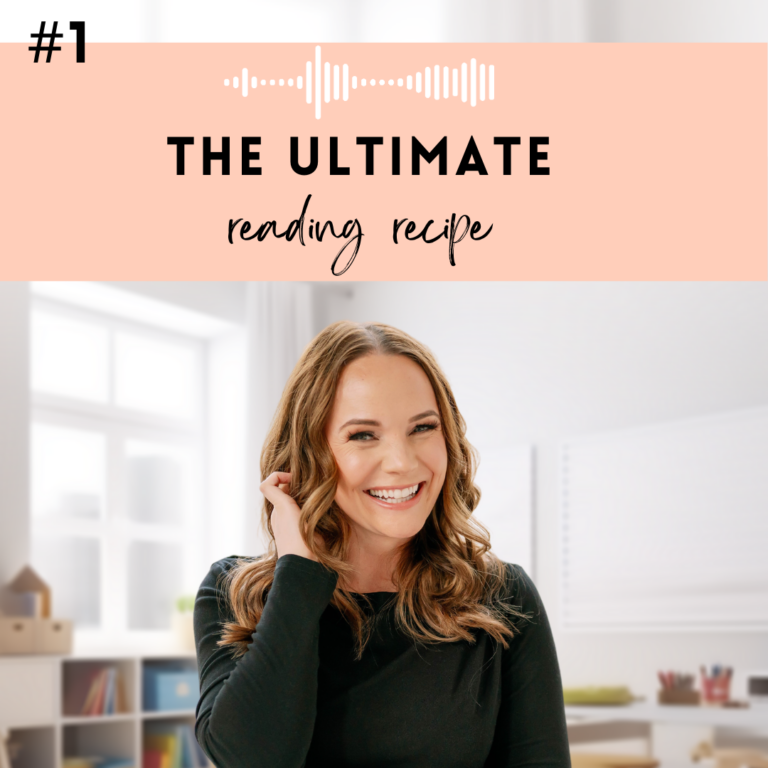 #1: Simple View of Reading Explained: The Ultimate Recipe for Strong Readers