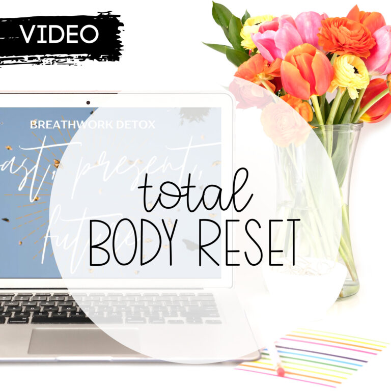 Total Body Reset with Woven Hope Collective
