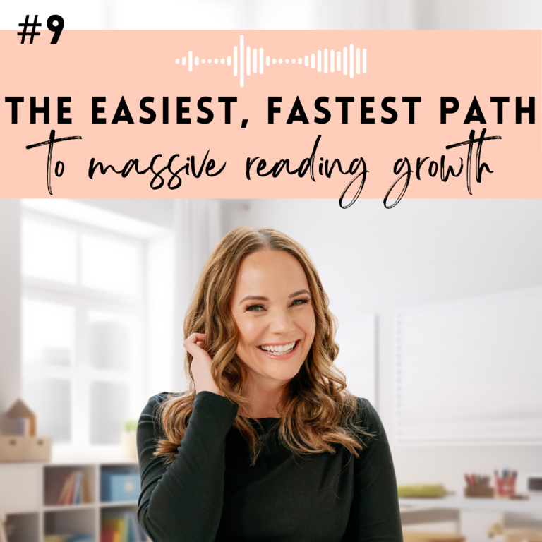 #9: The Easiest Way to Boost Reading Growth
