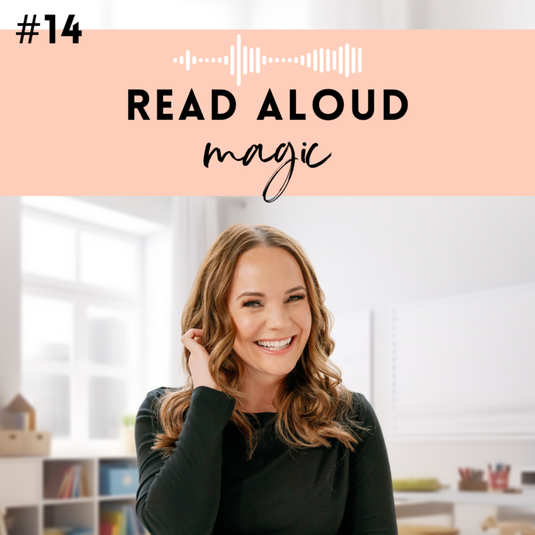 #14: How to Use Read-Alouds to Boost Language Comprehension