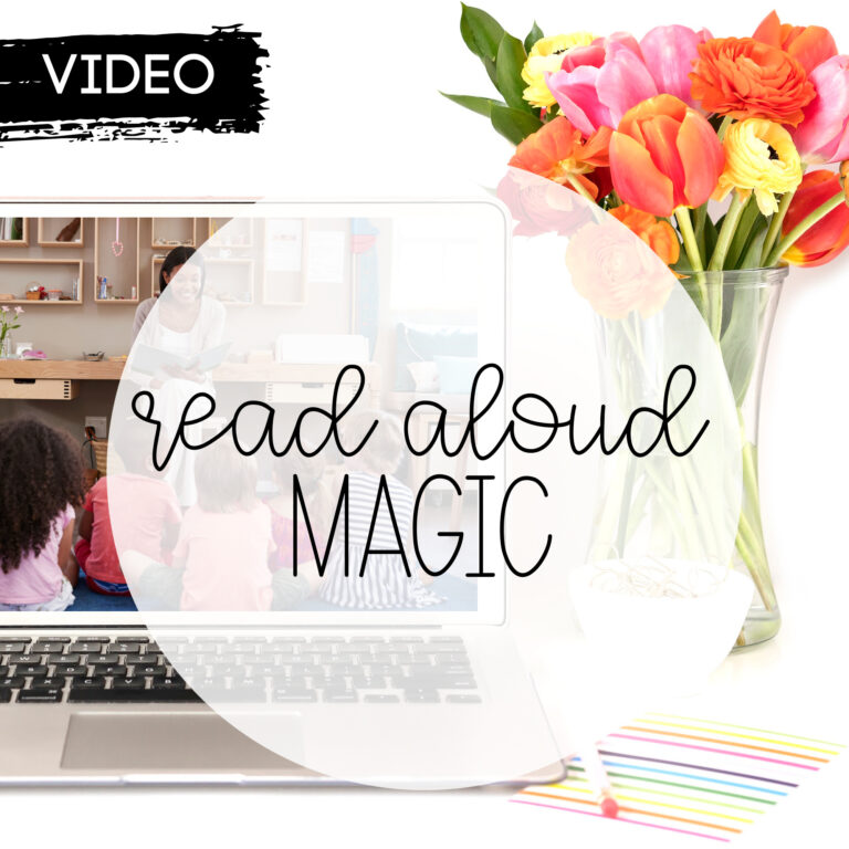 Read Aloud Magic