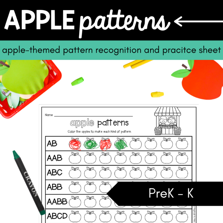 Apple Patterns
