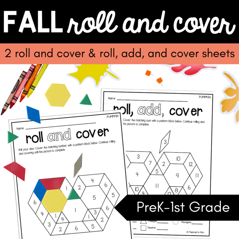 Fall Roll and Cover
