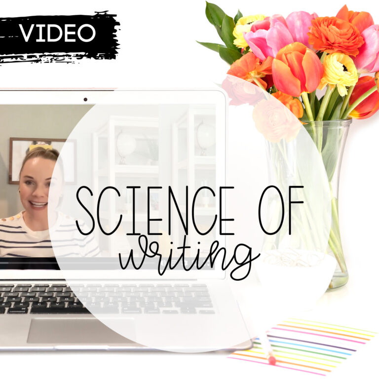 Science of Writing