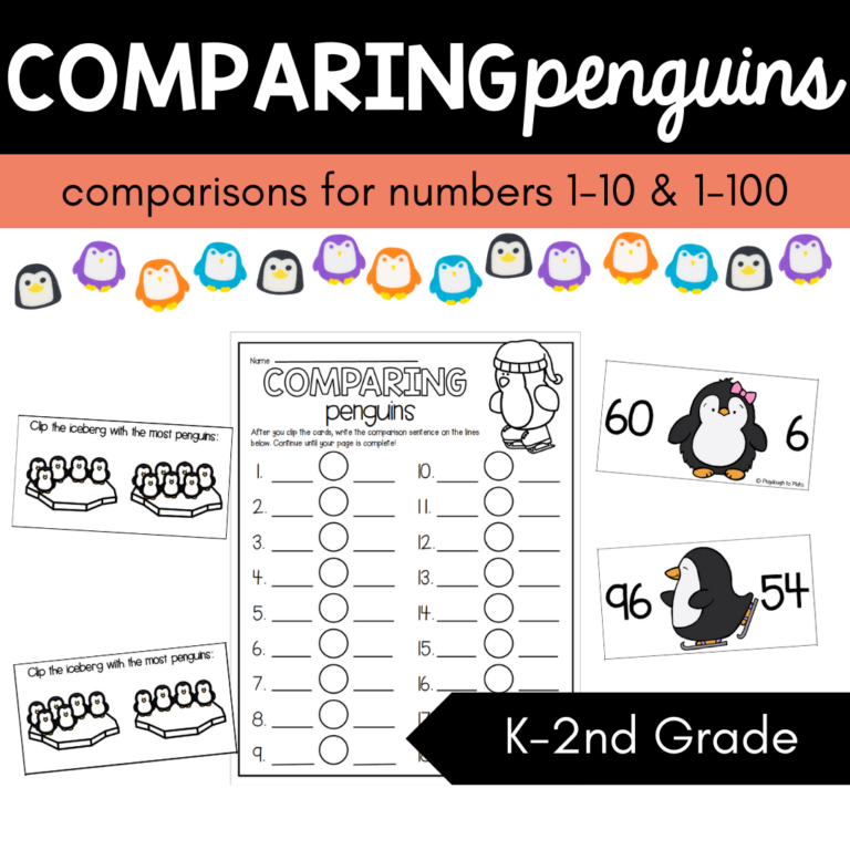 Comparing Penguins