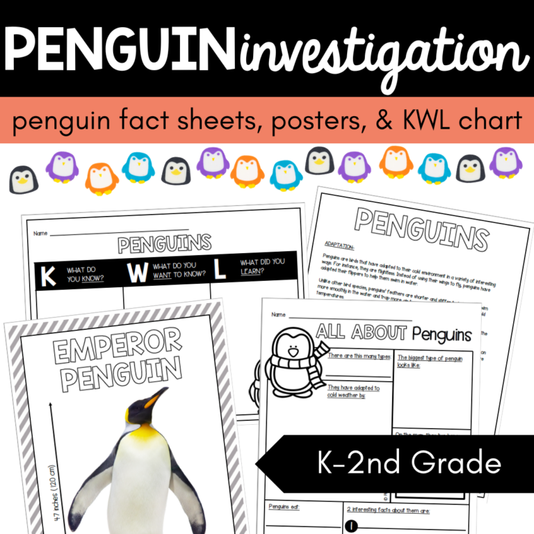 Penguin Investigation