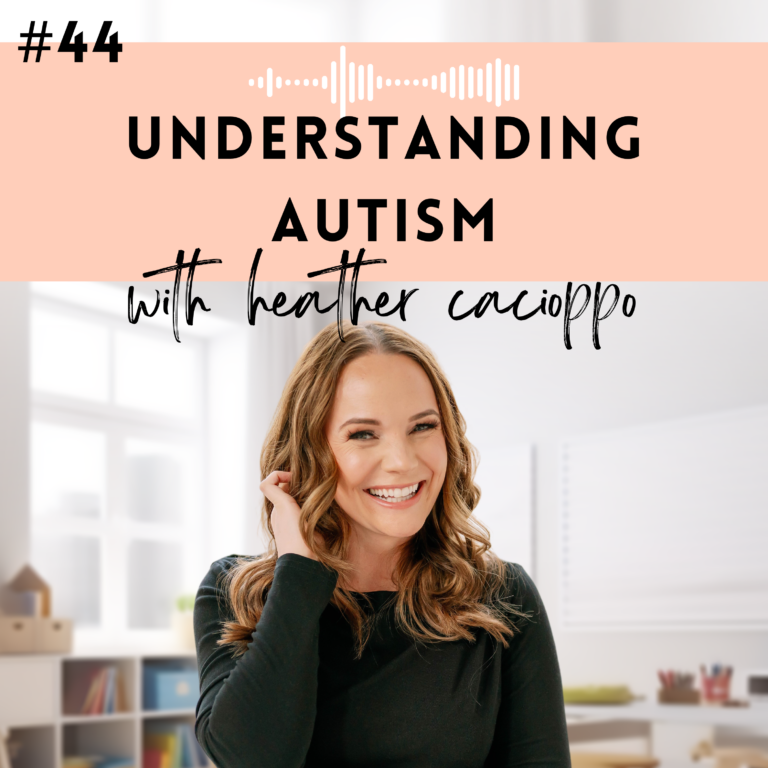 Malia Hollowell, science of reading expert, hosts podcast on autism in the classroom.