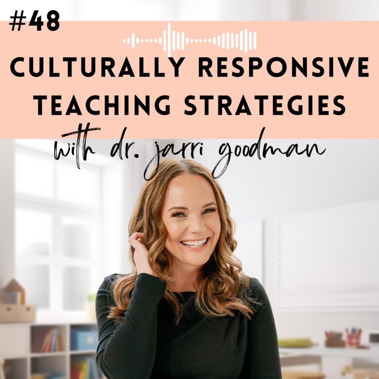 Malia Hollowell, science of reading expert, hosts podcast on culturally responsive teaching strategies.