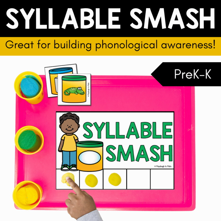 Syllable Smash