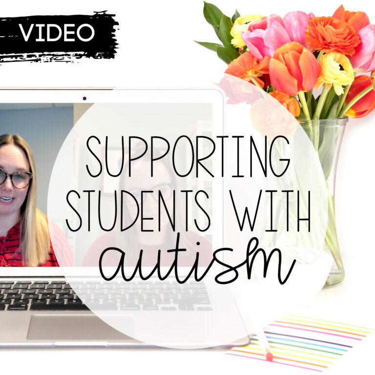 What Every Teacher Needs to Know About Autism