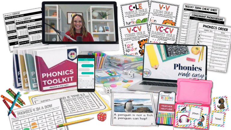 Science of Reading Formula 3-Year Membership